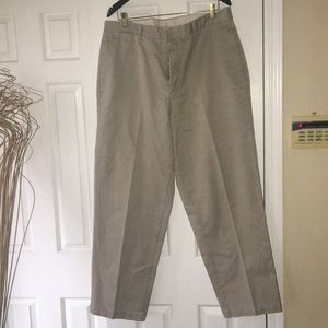 GAP MENS KHACKI PANTS